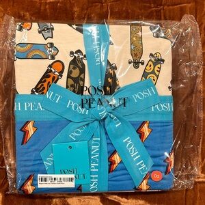 Posh Peanut Reggie Alley-Oop Luxette Patoo NWT